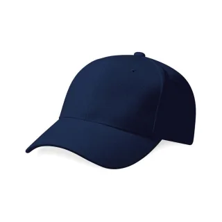 Beechfield - "Pro-Style" Baseball-Mütze für Herren/Damen Unisex (Dunkelblau)