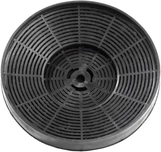exquisit Aktivkohlefilter "UBH10AS/ UBH20 / UBH 50 ALW,FSH" 1 Stk. tlg. Zubehör für Kopffreihaube KFD 607-2L