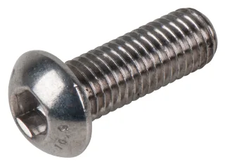 KS Tools Innen6kant Flachkopfschraube - 161.0365-R019P