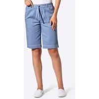 Witt Jeansshorts Bermuda-Jeans normal