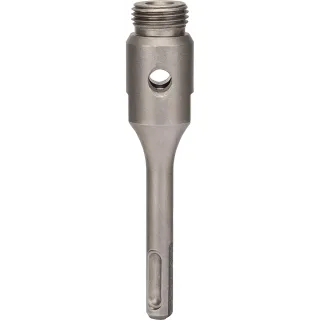 Bosch Adapter für Diamantbohrkronen, Maschinenseite SDS plus,Kronenseite G 1/2Zoll,115 - 2608598123