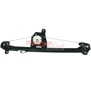 Metzger Fensterheber hinten rechts Opel Astra G