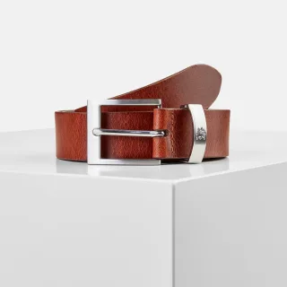 LERROS - BELT 0 COGNAC - Gr. - 95