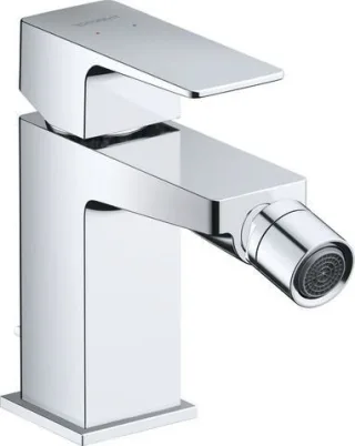 Duravit Manhattan Einhebel-Bidetmischer Chrom Hochglanz 48x150x138 mm - MH2400001010 MH2400001010