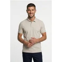 JOOP! Poloshirt Primo mit Knopfleiste