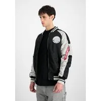 Alpha Industries Bomberjacke Japan Warrior Souvenir Jacket