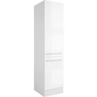 BASIC by Balculina Vorratsschrank Jazz B/T/H 50x57x212cm (1-St) Breite 50cm, Melaminbeschichtung
