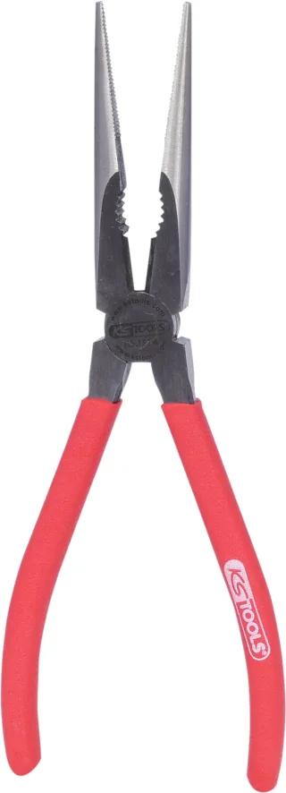 KS Tools Telefonzange rot - 115.1324