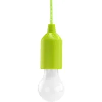 HyCell LED Gartenleuchte Pull-Light mit Zugschalter - Warmweiß LED mit 22 Stunden Leuchtdauer, LED