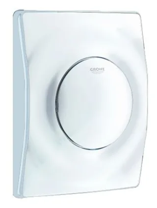 GROHE Urinal-Betätigung Surf 38808 FMS für manuelle Betätigung alpinweiß 38808SH0