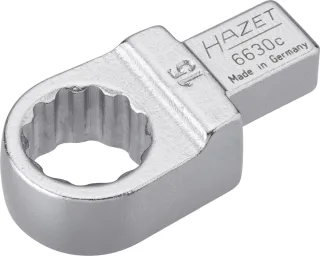 HAZET Einsteck-Ringschlüssel - 6630C-15