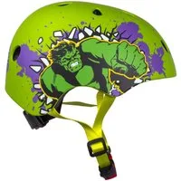 Seven Polska Kinderfahrradhelm Kinder Fahrradhelm Skater Helm verstellbar 52 - 56 cm, 4 - 12 Jahren, Sehr leicht mit nur ca. ca. 370g