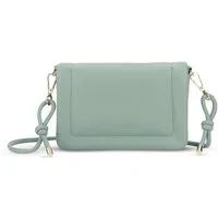 Expatrié Umhängetasche Zoe Small Handtasche Damen Stylische Tasche, Veganes Kunstleder, Verstellbarer Schultergurt