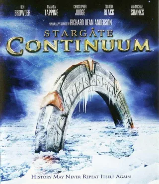 Stargate: Continuum [Blu-ray]