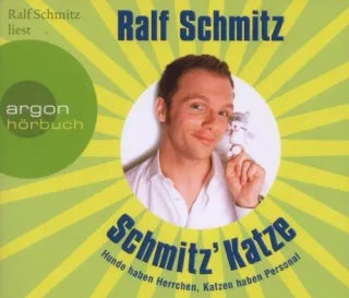 Schmitz Katze [Audio CD] [2008] Schmitz Ralf