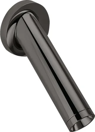 Hansgrohe Wanneneinlauf Axor Starck DN20 Polished Black Chrome 10410330