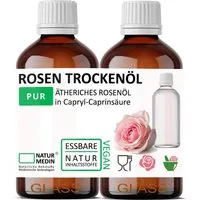 Naturmedin Gesichtsöl Rosen Gesichtsöl (Trockenöl)