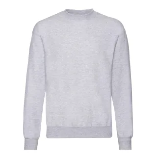 Fruit of the Loom - "Classic" Sweatshirt Eingesetzt für Herren (Grau)
