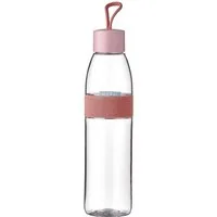 Mepal Trinkflasche Trinkflasche 700 ml Ellipse für Sport und Freizeit, Vivid Mauve, vielseitig einsetzbar