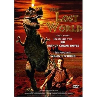 THE LOST WORLD