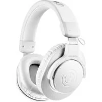 ATH-M20XBTWH, Kopfhörer weiß, USB-C, 3.5 mm Klinke