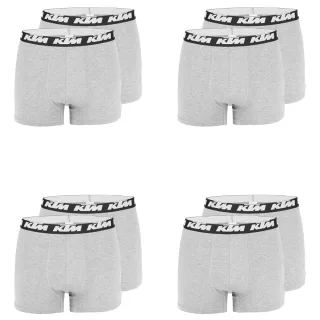KTM by FREEGUN Boxershorts für Herren Unterwäsche Pant Men´s Boxer 8 er Pack