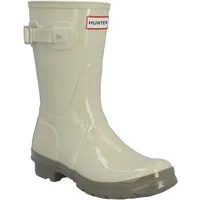 Hunter Gummistiefel Women Original Short Gloss Gummistiefel