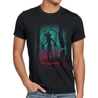 style3 T-Shirt Demogorgon stranger things elfi things monster halloween hawkins