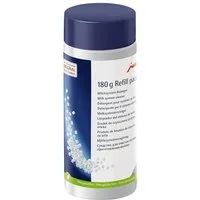 JURA Mini-Tabs Refill Milchsystem-Reiniger (Packung, [- 1 Dose mit 180g Inhalt für 60 Reinigungen Milchsystem-Reiniger Mini-Tabs (Nachfüllflasche)