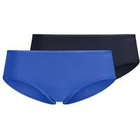 Skiny Panty Micro Advantage (2er Pack) bequem, weich, elastisch, schmaler Bund, mit Unsichtbar-Effekt