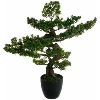 Kunstpflanze BONSAI Zimmerpflanze, Atmosphera Créateur d'intérieur, Höhe 80 cm