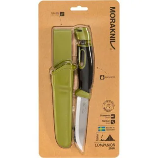 Morakniv Companion Spark grün