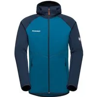 Mammut Fleecejacke Aconcagua ML Hooded Jacket Men