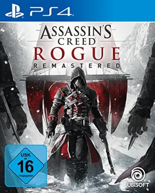 Assassin's Creed Rogue Remastered - [für PlayStation 4]