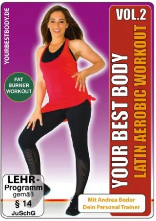 Your Best Body - Latin Aerobic Workout Vol. 2