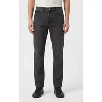 HUGO Loose-fit-Jeans Nate in heller Waschung