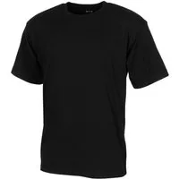 MFH T-Shirt Outdoor T-Shirt, halbarm, schwarz, 170 g/m²