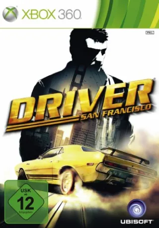 Driver - San Francisco [Software Pyramide] - [für Xbox 360]