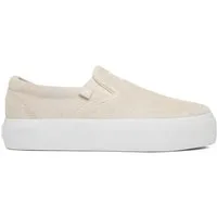 DC Shoes DC Shoes Damen-Sneaker Beige Sneaker