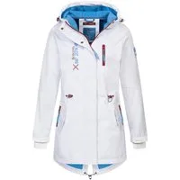 SUBLEVEL Softshelljacke Damen Herbst Winter Jacke Softshell Outdoor Regen Übergangs Jacke