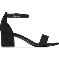 Jenny Jenny Frauensandalen Schwarz JENNY-CEO-WS0730-06 Schwarz Sandale