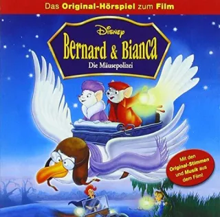 Bernard & Bianca