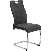 HELA Esszimmerstuhl Alina (Set, 2 St), 2 oder 4 Stück, Schwingstuhl