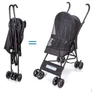 nobleza - Haustierwagen für Hunde & Katzen