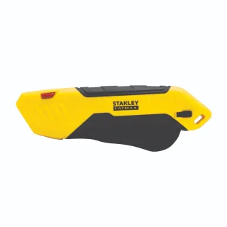 STANLEY FATMAX Sicherheitsmesser mit automatischem Klingenrückzug mit Zangengriff - FMHT10369-0