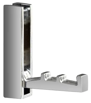 Pelipal Handtuchhaken HHK5-70, B:17, H:71, T:16mm HHK5-70