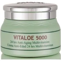 canarias cosmetics Gesichtspflege Anti-Aging-Creme Vitaloe 5000