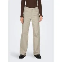 ONLY High-waist-Jeans ONLJUICY HW WIDE LEG DNM REA NOOS