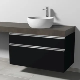 Sanipa Waschtischunterbau mit Auszügen, L231008 L231008
