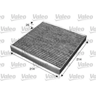 Valeo Innenraumfilter Smart Fortwo